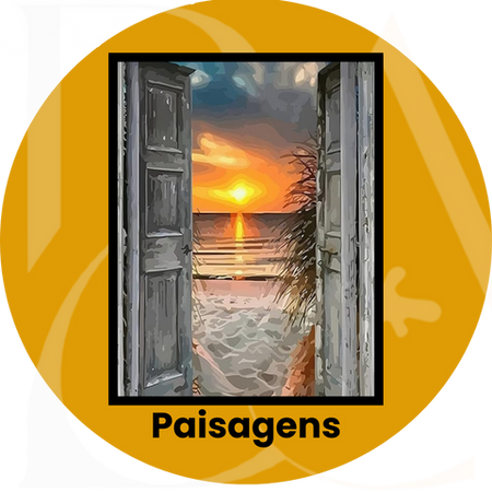 Paisagens - Bagy Art